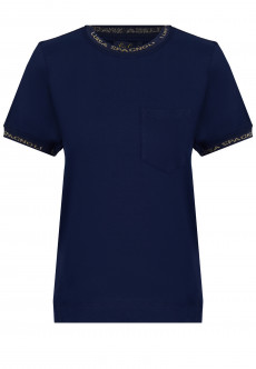 Футболка LUISA SPAGNOLI