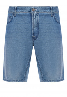 Шорты джинсовые STEFANO RICCI