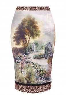 Юбка женская ANGELO MARANI