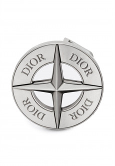 Пряжка для ремня Dior & Stone Island