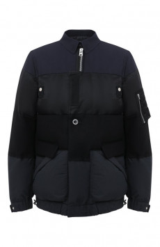 Утепленная куртка Sacai