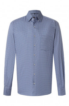 Хлопковая рубашка ETERNA