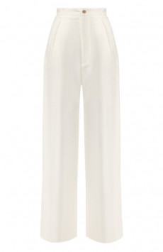 Брюки из смеси льна и вискозы Twins Florence