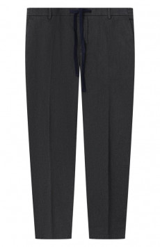 Хлопковые брюки Harmont & Blaine