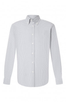 Хлопковая рубашка Harmont & Blaine