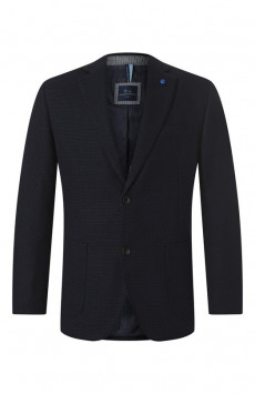 Пиджак из хлопка и шерсти Harmont & Blaine