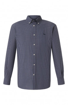 Хлопковая рубашка Harmont & Blaine