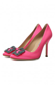 Туфли Hangisi 105 Manolo Blahnik