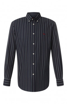 Хлопковая рубашка Harmont & Blaine