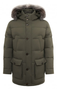 Пуховик Kired