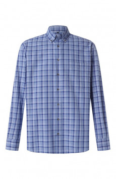 Хлопковая рубашка ETERNA