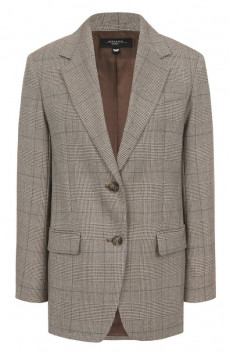 Шерстяной жакет Weekend Max Mara