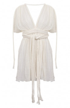 Хлопковое платье Kasia Kulenty