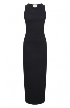 Платье из вискозы и шерсти Loulou de Saison