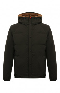 Утепленная куртка Kiton