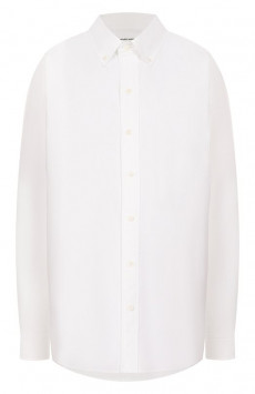 Хлопковая рубашка alexanderwang. t