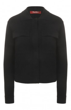 Жакет из вискозы Max Mara Studio