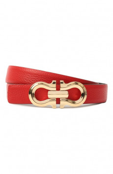 Двусторонний ремень Ferragamo