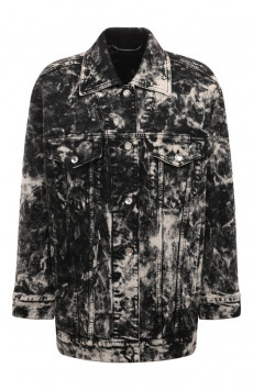 Джинсовая куртка Dolce & Gabbana