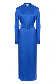 Атласное платье OLOLOL