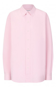 Хлопковая рубашка alexanderwang. t