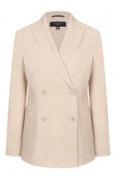 Шерстяной жакет Weekend Max Mara