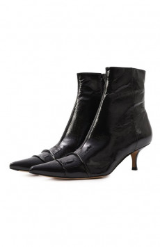 Кожаные ботильоны Kinkies 55 Maison Margiela