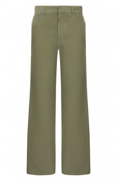 Хлопковые брюки Halfboy