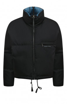 Пуховик Prada