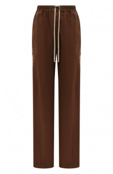 Хлопковые брюки DRKSHDW