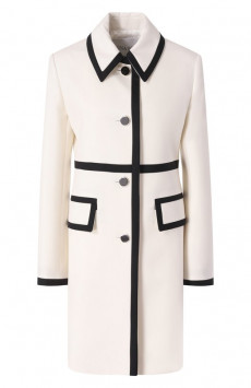 Шерстяное пальто Nina Ricci