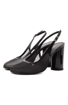 Текстильные туфли Ginevra Mattia Capezzani