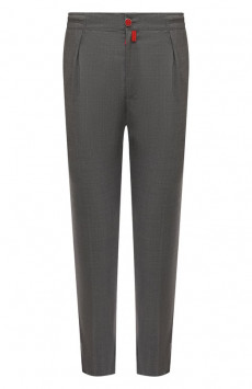 Шерстяные брюки Kiton
