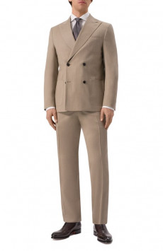 Шерстяной костюм Corneliani