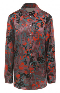 Шелковая блузка ASCENO