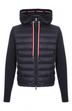 Комбинированный кардиган Moncler