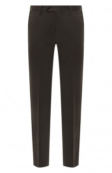 Хлопковые брюки Corneliani