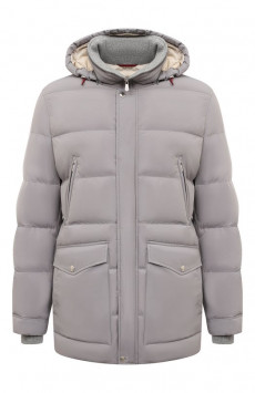 Пуховик Brunello Cucinelli