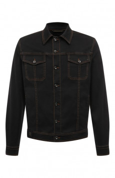 Джинсовая куртка Stefano Ricci