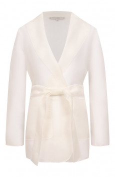 Шелковый жакет Antonelli Firenze