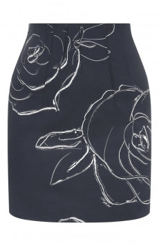 Хлопковая юбка Marni