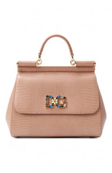 Сумка Sicily large Dolce & Gabbana