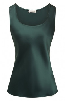 Шелковый топ Luna Di Seta