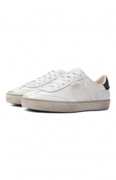 Кожаные кеды Soul Star Golden Goose Deluxe Brand
