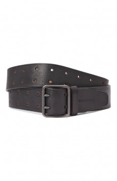 Кожаный ремень Dsquared2