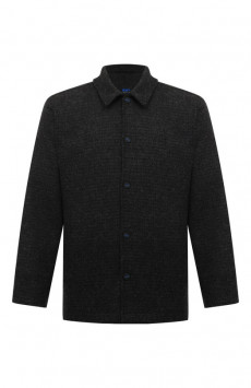 Шерстяная куртка-рубашка Kiton