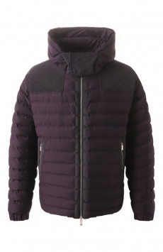 Пуховая куртка Zilli