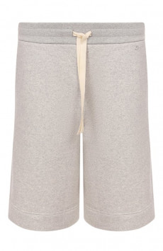 Хлопковые шорты Jil Sander