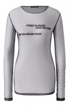 Топ Ann Demeulemeester