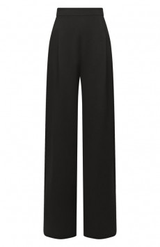 Атласные брюки Max Mara Studio